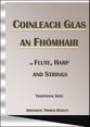 Coinleach Glas an Fhmhair Orchestra sheet music cover